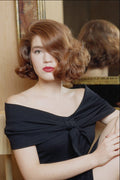 653076 Southern Belle By A Mirror A4 Photo Print
