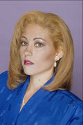 653091 Sophisticated Day Look, Side Swept A4 Photo Print