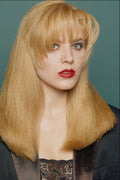 653095 Classic Blonde A4 Photo Print