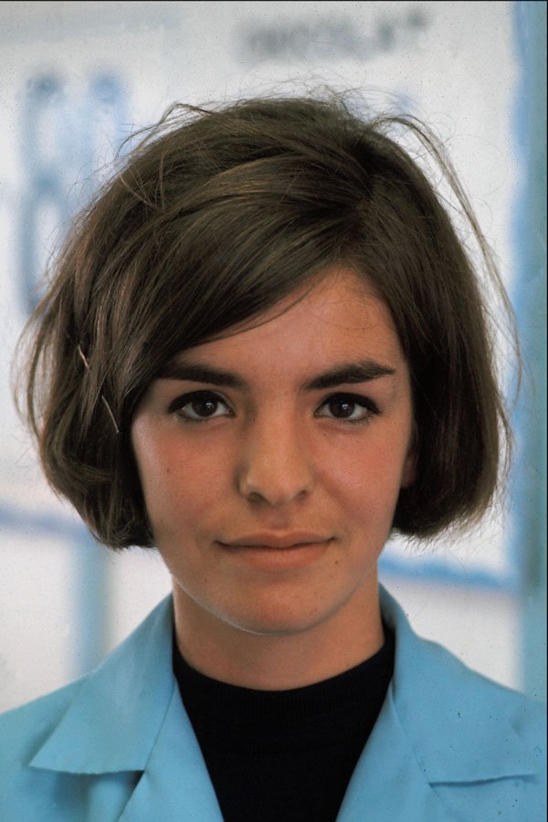 653098 Hostess, Expo 67, Montreal A4 Photo Print