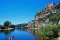 654011 View, Beynac Et Cazenac, France A4 Photo Print