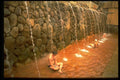 654016 Underwater Wall, Bephu, Japan A4 Photo Print