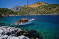 654029 Coast Of Southwest Turkey A4 Photo Print