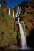 654030 Cascase D'Ozoud, Morocco A4 Photo Print