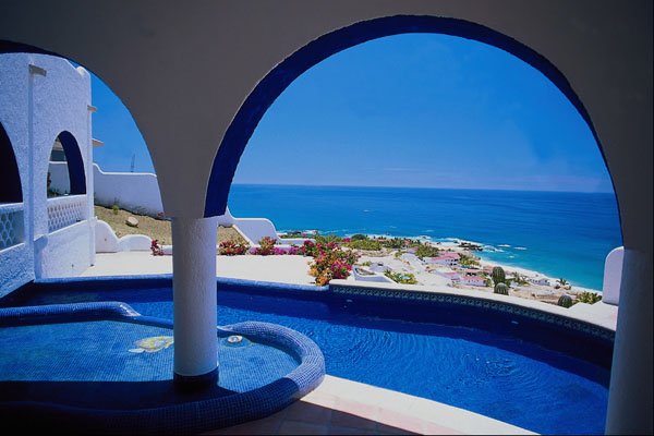 654051 Home In Baja, Mexico A4 Photo Print
