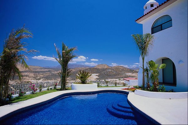 654052 Home In Baja, Mexico A4 Photo Print