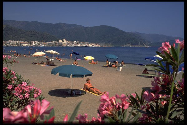 654076 Marmaris, Turkey A4 Photo Print