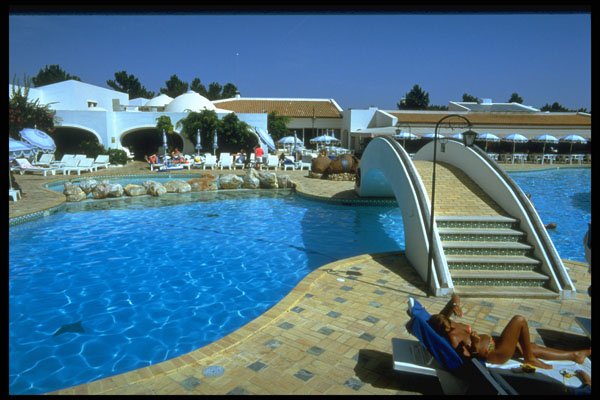 654093 Four Seasons Country Club, Quinta Do Lobo A4 Photo Print