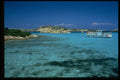 654097 Lagoon, Mediterranean Island Of Sardinia A4 Photo Print