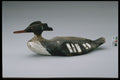 655004 Merganser Hen Decoy, Circa 1925 A4 Photo Print