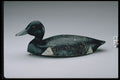 655006 Bluebill Drake Decoy, Circa 1940 A4 Photo Print