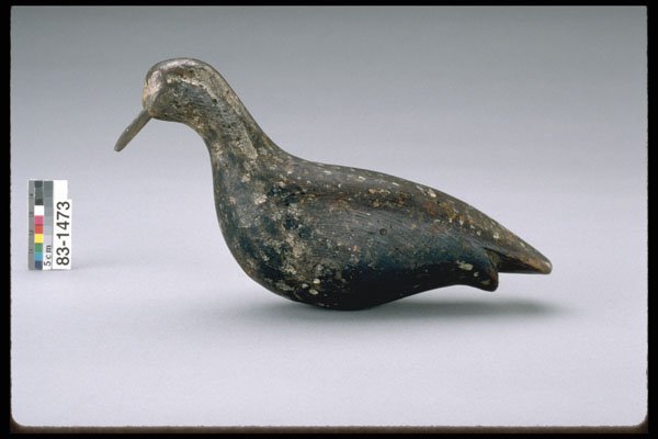 655013 Plover Decoy Circa, 1880 A4 Photo Print