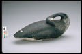 655021 Canada Goose Sleeping Decoy, Circa 1880 A4 Photo Print