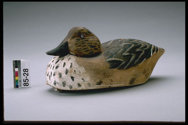 655029 Duck Decoy, 1973 1983 A4 Photo Print