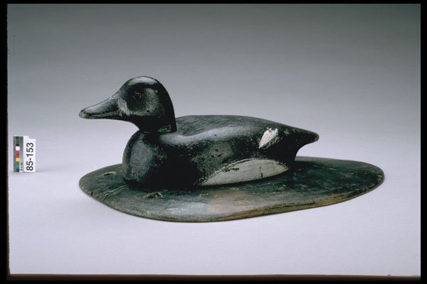 655036 Duck Decoy, Date Unknown A4 Photo Print