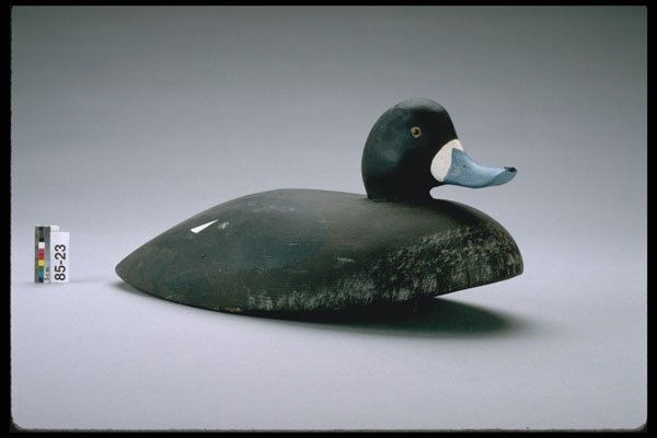 655038 Duck Hen Decoy, Date Unknown A4 Photo Print