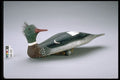 655042 Merganser Drake Decoy, 1974 1984 A4 Photo Print