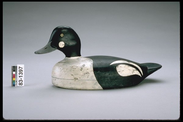655044 Duck Decoy, Date Unknown A4 Photo Print