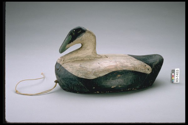655048 Duck Decoy, Date Unknown A4 Photo Print