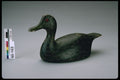 655057 Duck Drake Decoy, Date Unknown A4 Photo Print