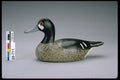 655060 Duck Drake Decoy, 1950 1960 A4 Photo Print