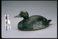 655062 Bluebill Drake Decoy, Date Unknown A4 Photo Print