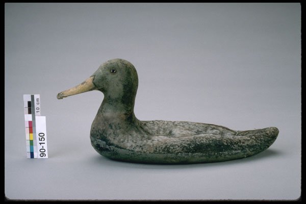 655065 Mallard Decoy, Circa 1940 A4 Photo Print
