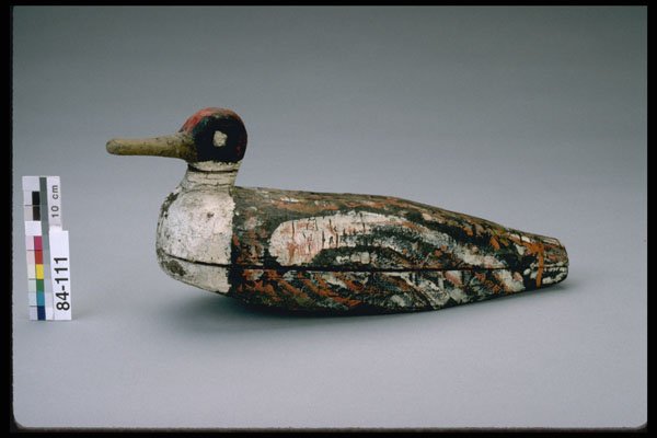655067 Duck Decoy, 1935 1945 A4 Photo Print