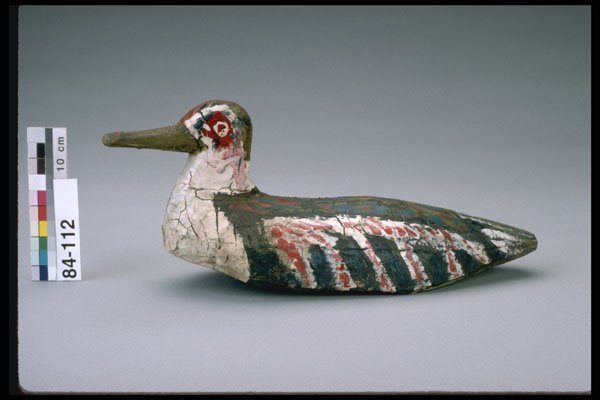 655068 Duck Decoy, 1935 1945 A4 Photo Print