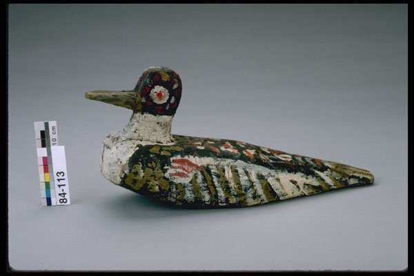 655070 Duck Decoy, 1935 1945 A4 Photo Print