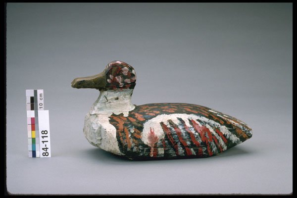 655071 Duck Decoy, 1935 1945 A4 Photo Print