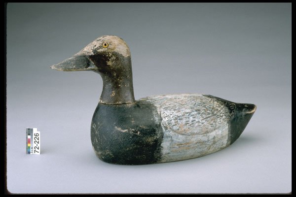 655074 Duck Decoy, 1918 1928 A4 Photo Print