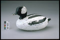 655076 Bufflehead Drake Decoy, 1943 1953 A4 Photo Print