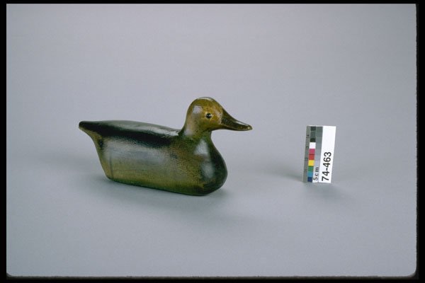 655088 Duck Decoy, 1964 1974 A4 Photo Print