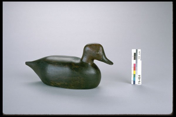 655091 Duck Decoy, 1964 1974 A4 Photo Print