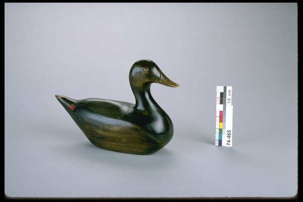655092 Duck Decoy, 1964 1974 A4 Photo Print