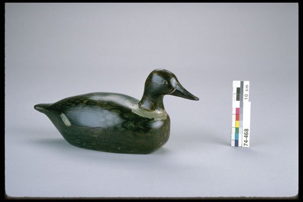 655093 Duck Decoy, 1964 1974 A4 Photo Print