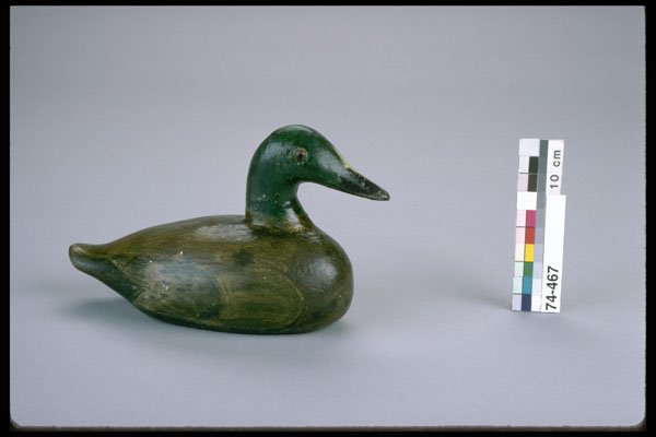 655094 Duck Decoy, 1964 1974 A4 Photo Print