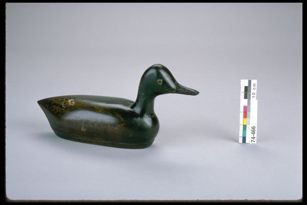 655097 Duck Decoy, Date Unknown A4 Photo Print