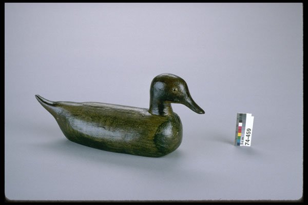 655099 Duck Decoy, 1964 1974 A4 Photo Print