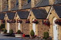 656003 Alms Houses At Par A4 Photo Print