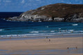 656007 Crantock Beach A4 Photo Print