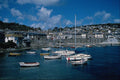 656011 Mousehole Harbor A4 Photo Print