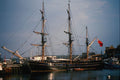 656015 Earl Of Pembroke At Padstow A4 Photo Print