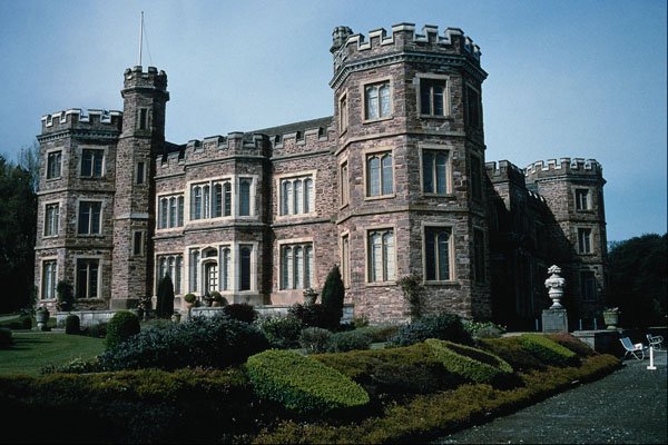 656016 Mount Edgecumbe House A4 Photo Print