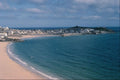 656018 Porthminster Beach, St. Ives A4 Photo Print