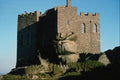 656025 Carn Brea Castle A4 Photo Print