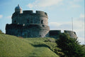 656027 St. Mawes Castle A4 Photo Print