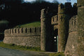 656030 Gatehouse, Caerhays Castle A4 Photo Print