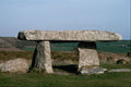 656031 Lanyon Quoit Near Madron A4 Photo Print